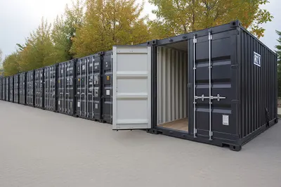 Self Storage Kontenery Kraków – Magazyn 24h